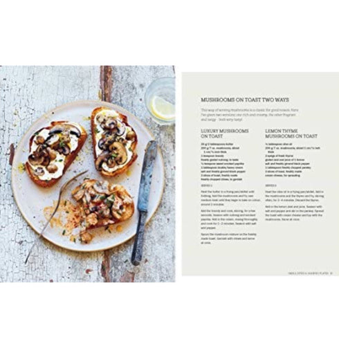 Mushrooms: Deeply Delicious Recipes